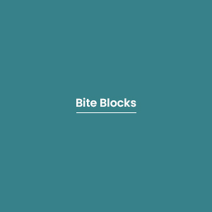 Bite Blocks